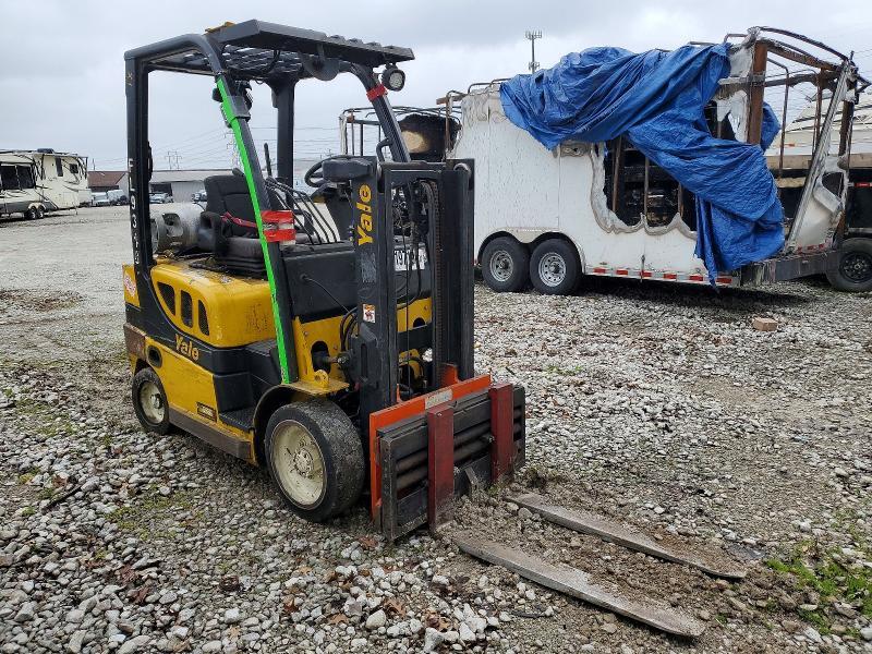 2015 Yale Glc050lxndav062 Forklift