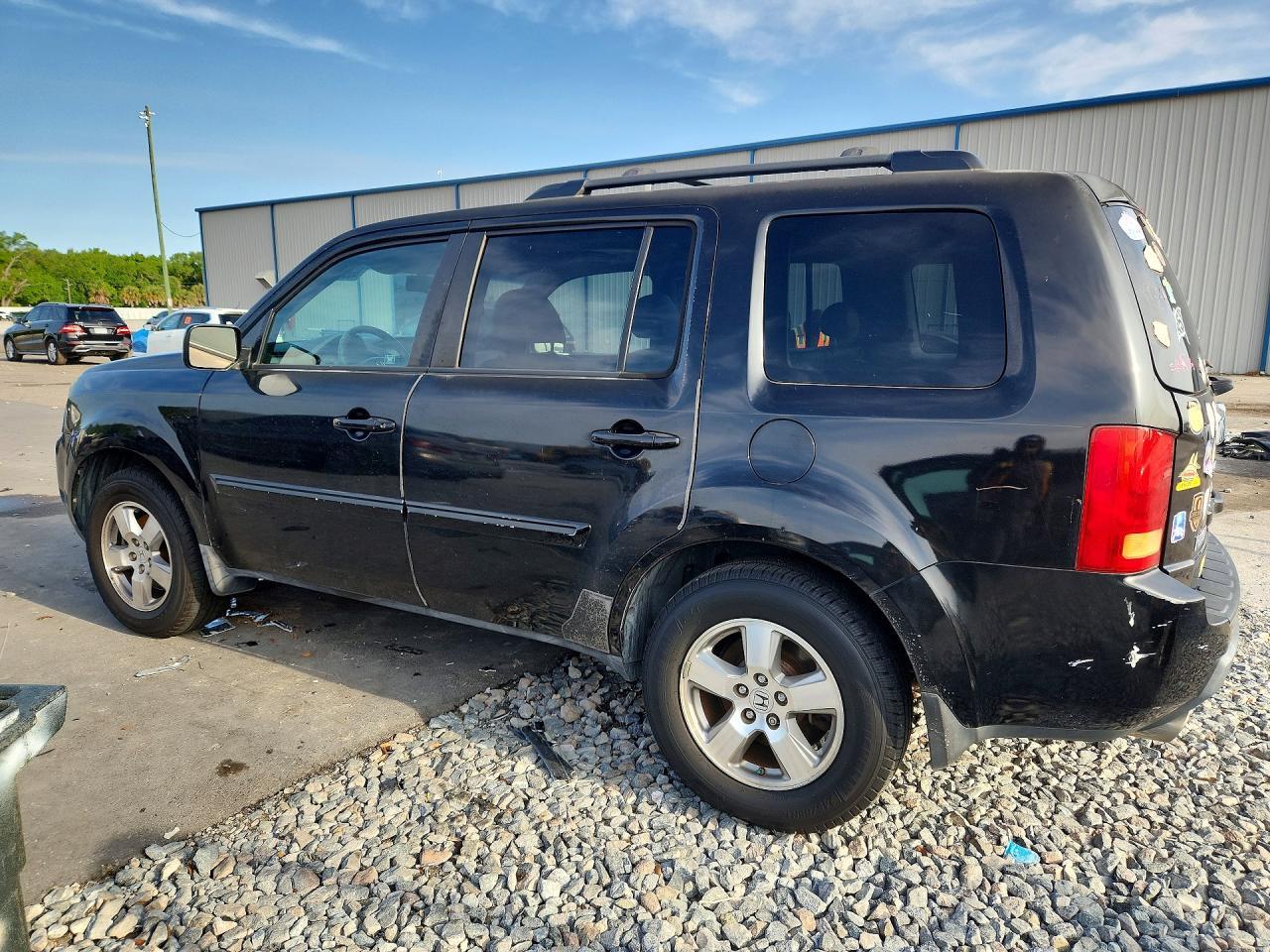 2011 Honda Pilot exl