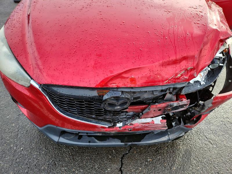 2015 Mazda Cx-5 Sport