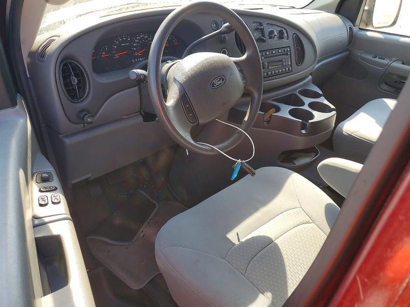 2008 Ford Econoline E350 Super Duty Wagon