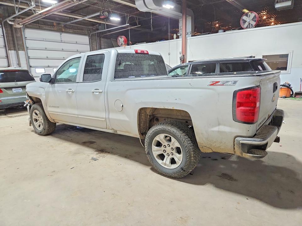 2017 Chevrolet Silverado K1500 lt