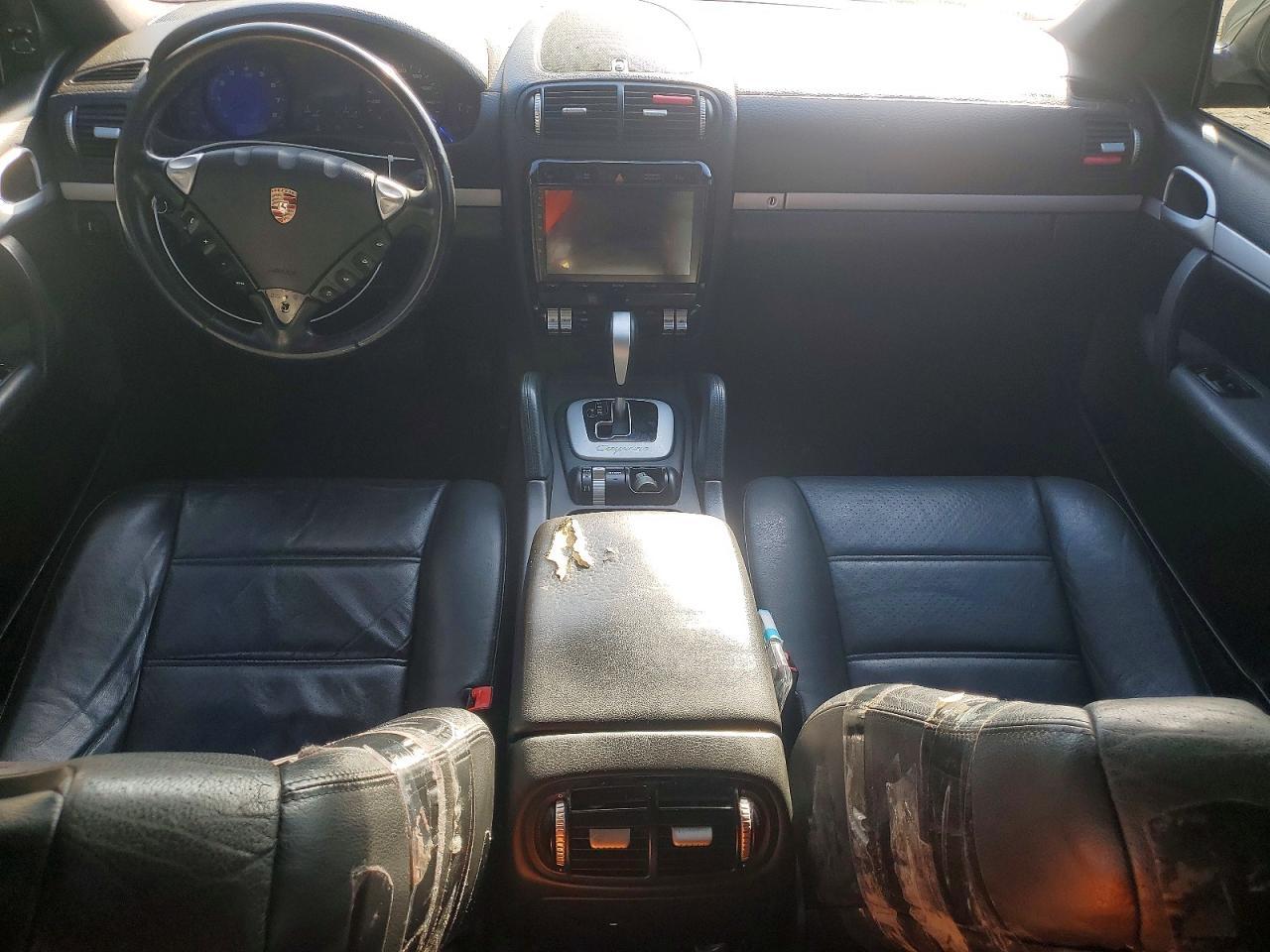 2010 Porsche Cayenne