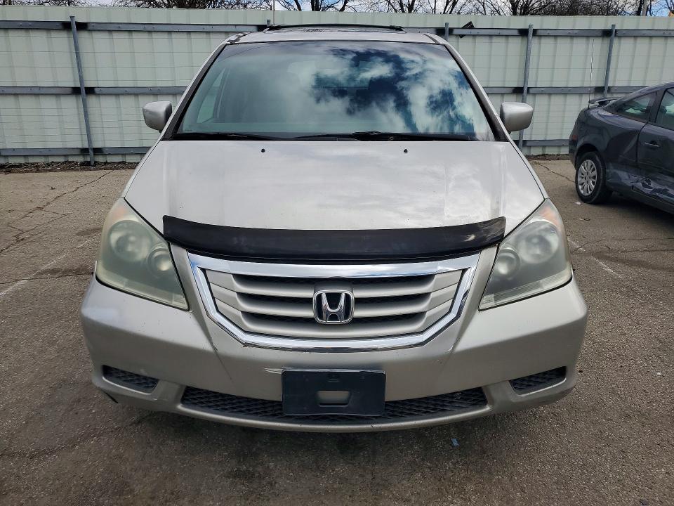 2008 Honda Odyssey exl