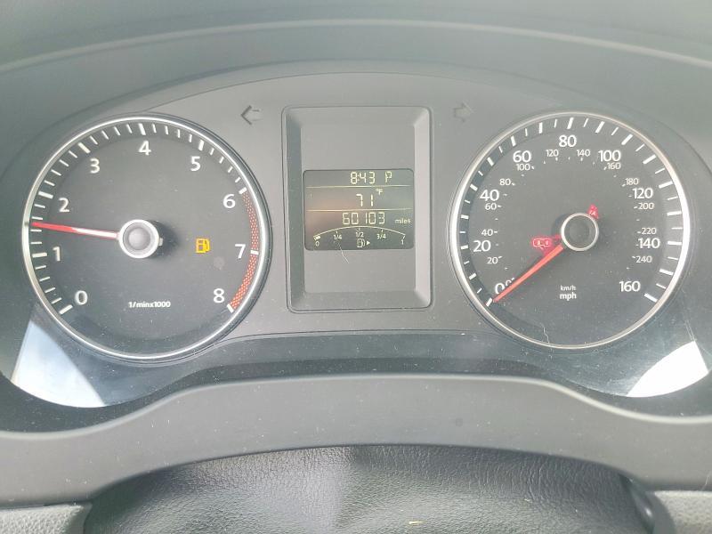 2012 Volkswagen Jetta se