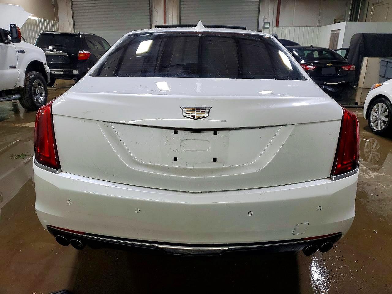 2017 Cadillac CT6 Premium Luxury