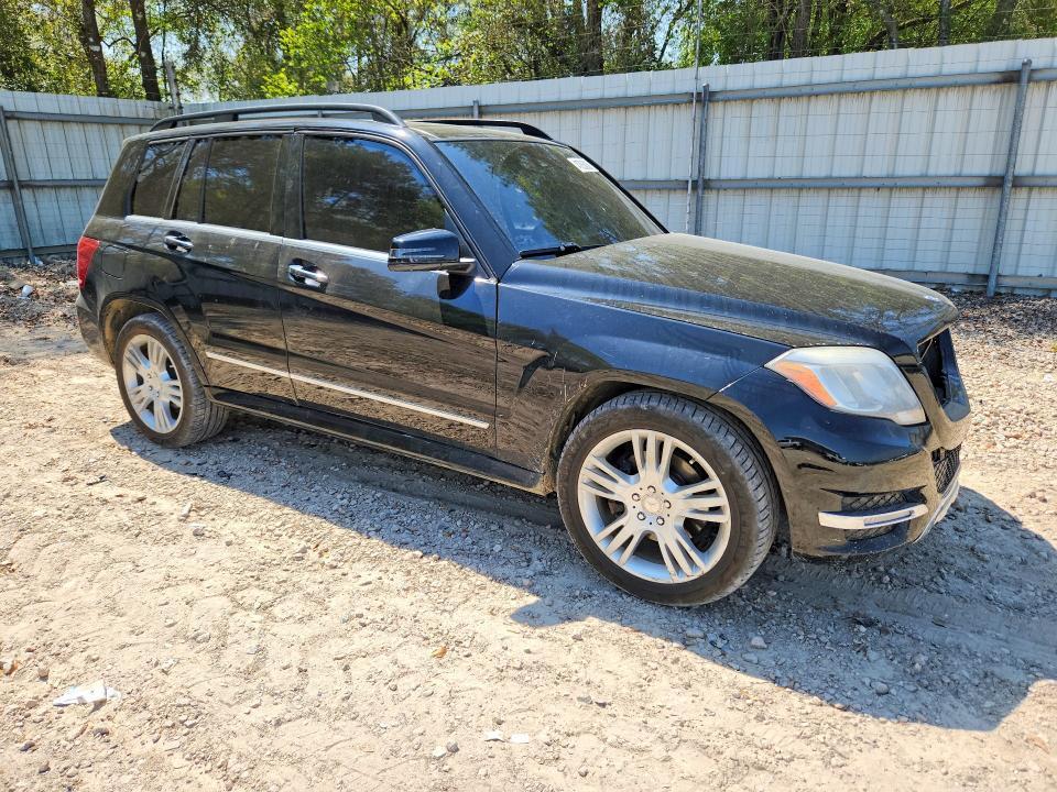 2015 Mercedes-Benz Glk 350