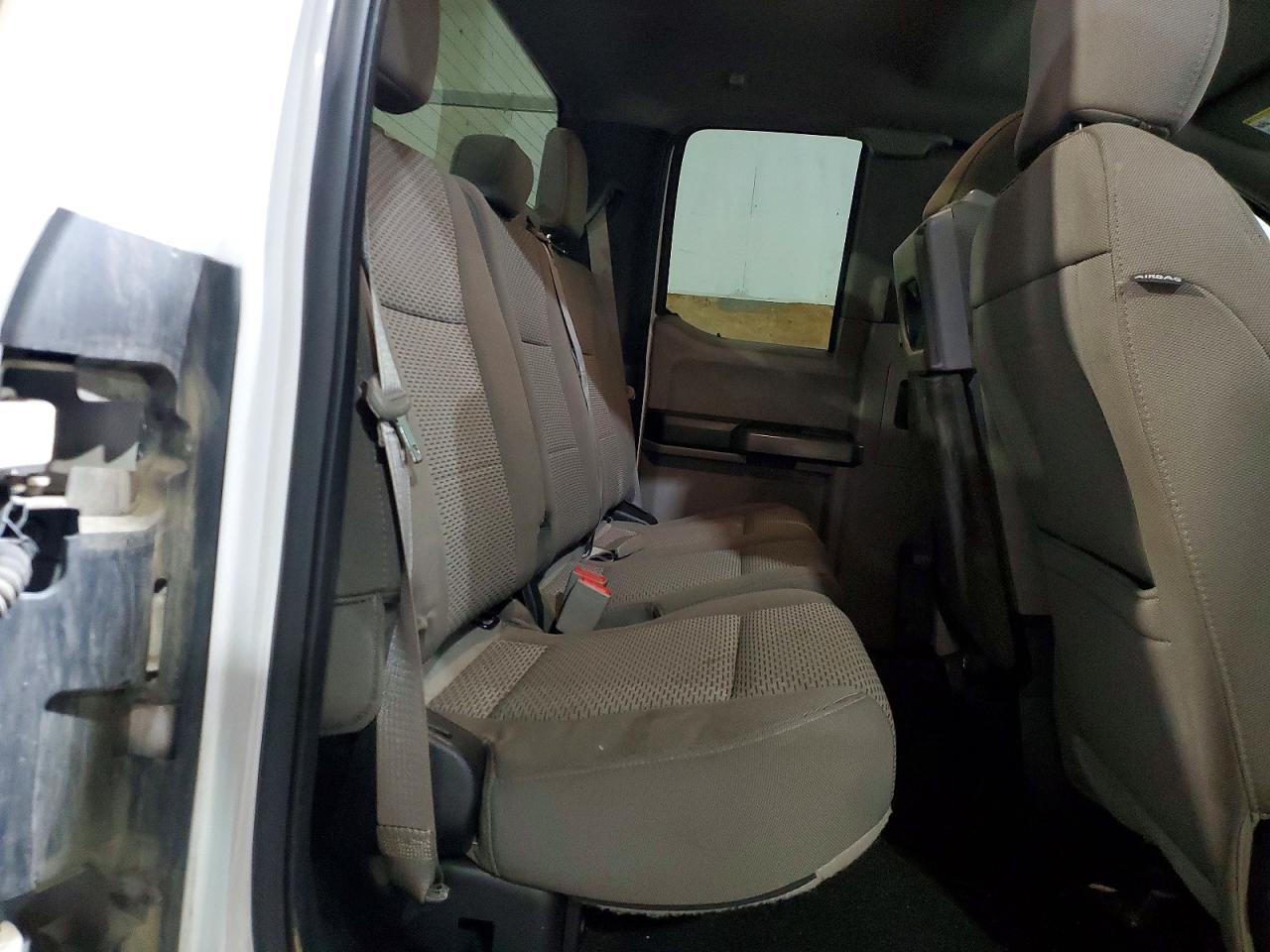 2018 Ford F150 Super Cab