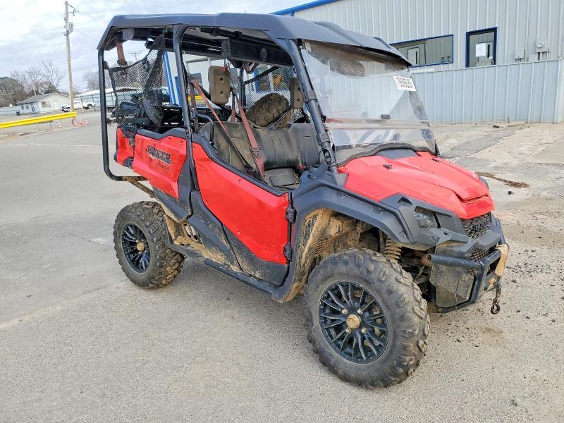 2020 Honda Pioneer 1000 Utility Vehicle