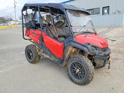 Honda Sidebyside salvage cars for sale: 2020 Honda Pioneer 1000 Utility Vehicle