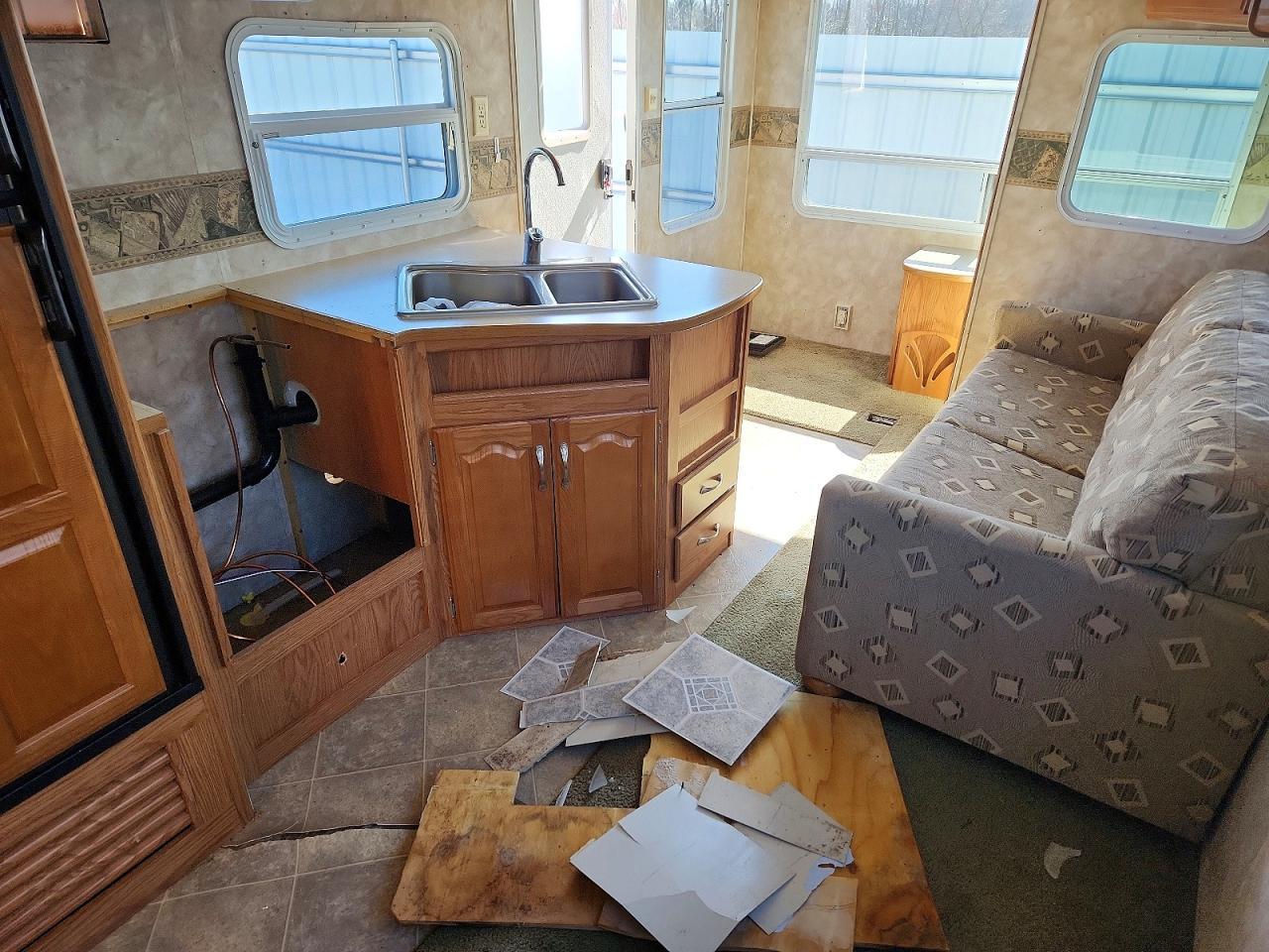 2008 Keystone Sprinter / 2991RLS