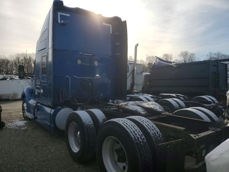 2015 Kenworth Kenworth