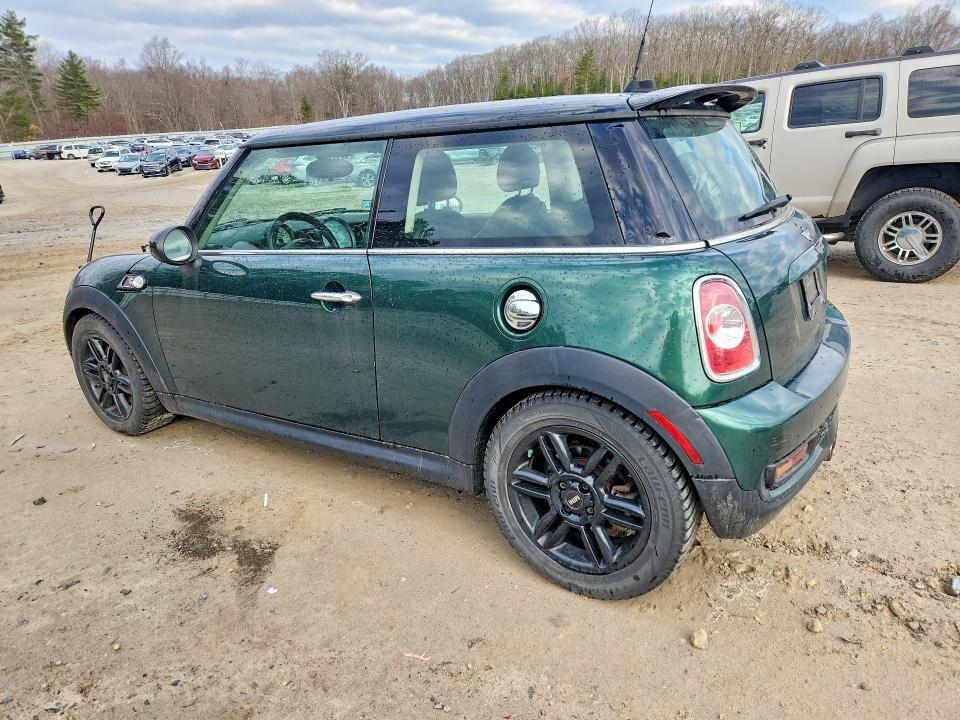 2013 Mini Cooper s
