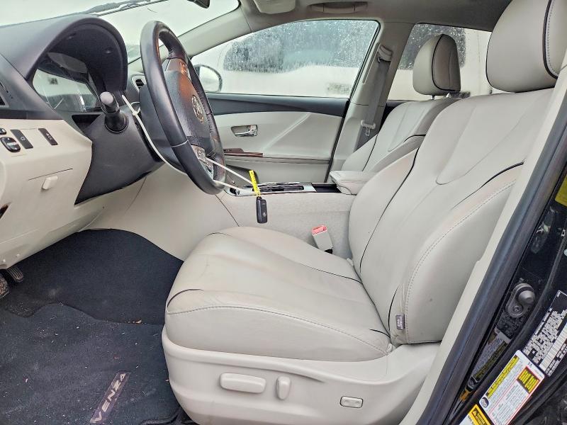 2011 Toyota Venza fwd 4cyl