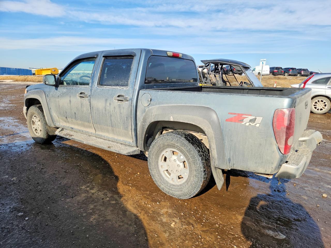 2007 Chev Colorado