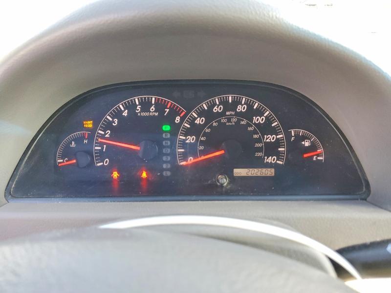 2006 Toyota Camry le