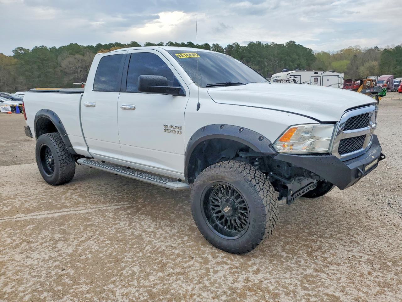 2016 Dodge RAM 1500 SLT