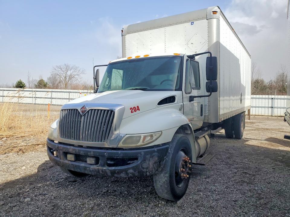 2011 International 4300 BOX Truck