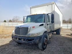 International 4000 Serie Vehiculos salvage en venta: 2011 International 4300 BOX Truck