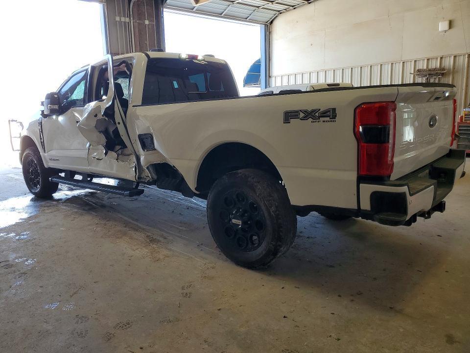 2025 Ford F350 Super Duty