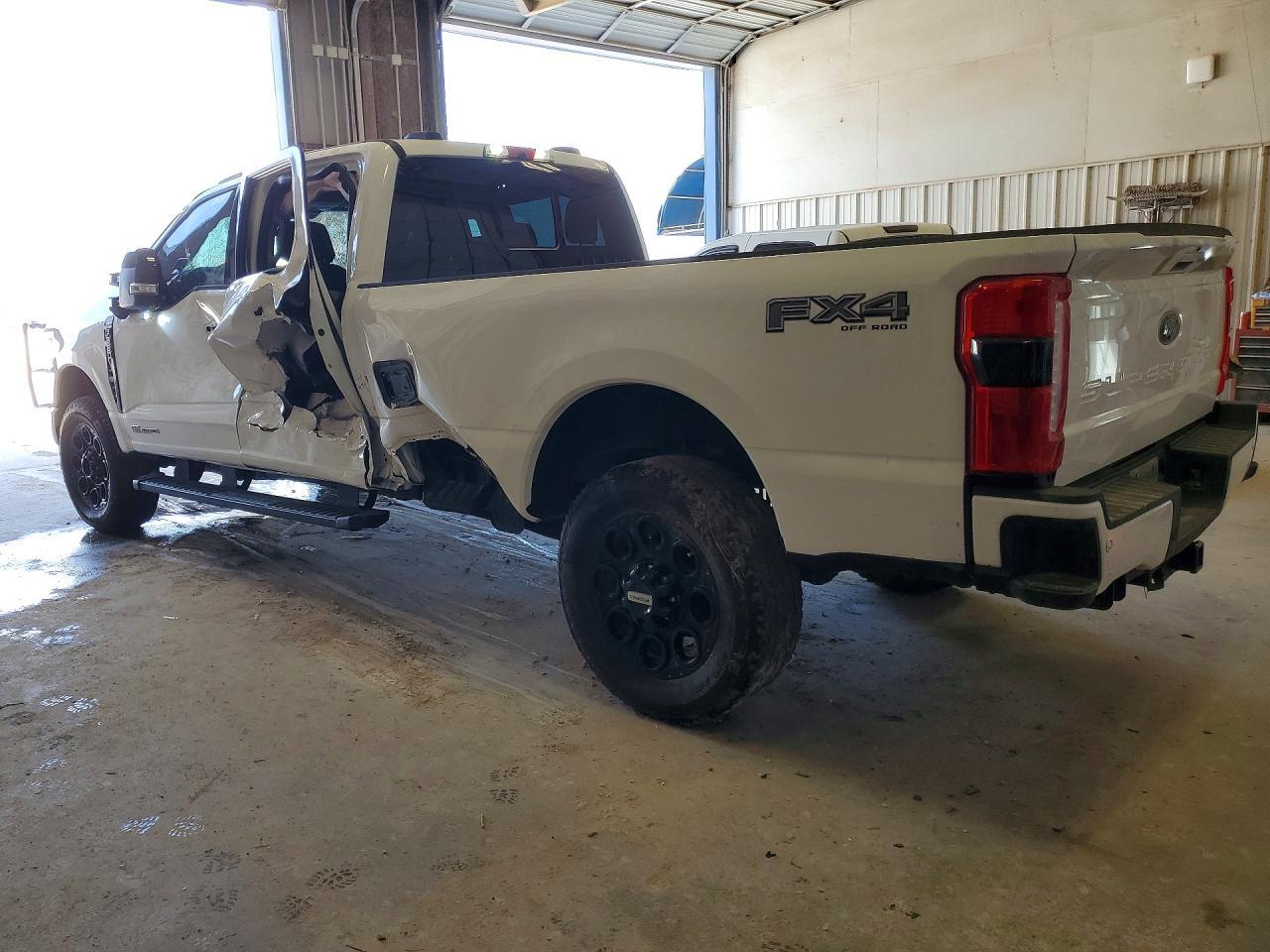 2025 Ford F350 Super Duty