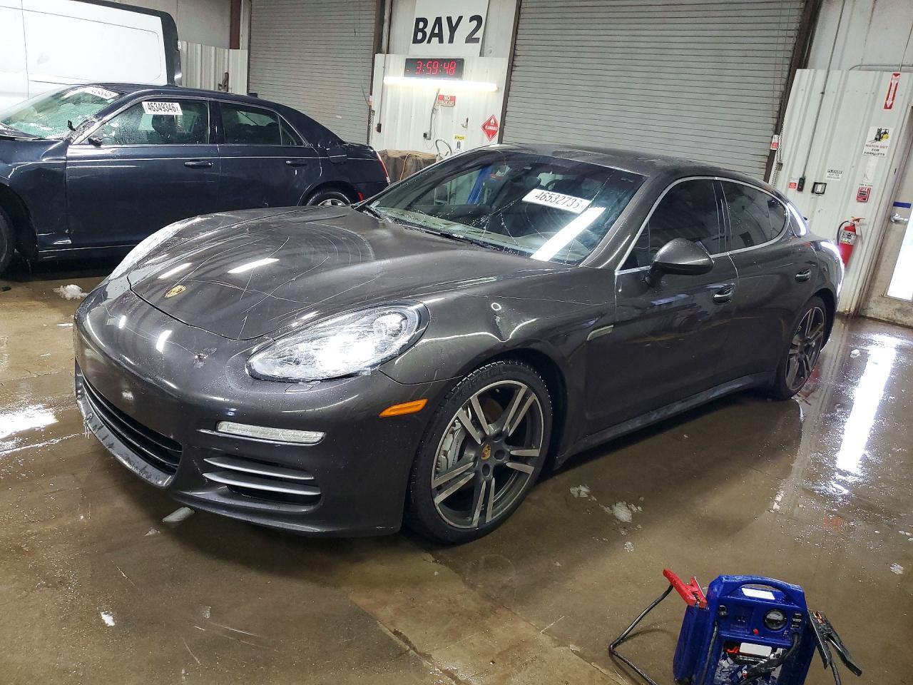 2015 Porsche Panamera s
