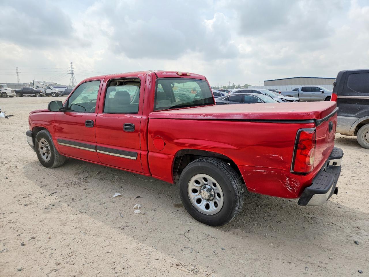 2005 Chevrolet Silverado C1500