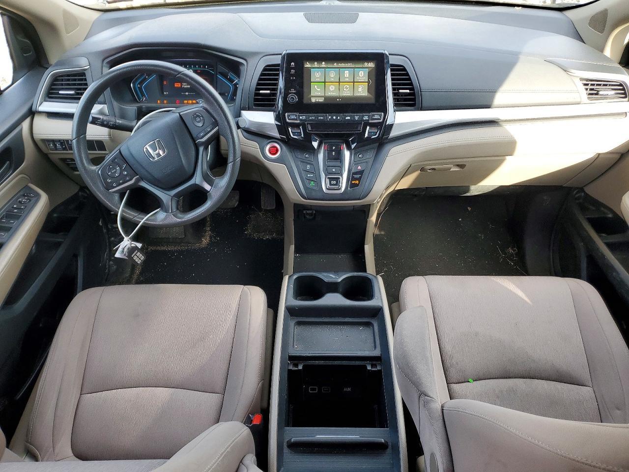 2020 Honda Odyssey ex