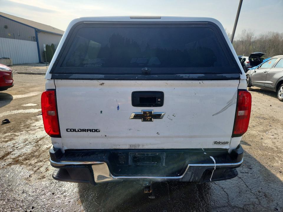 2015 Chev Colorado