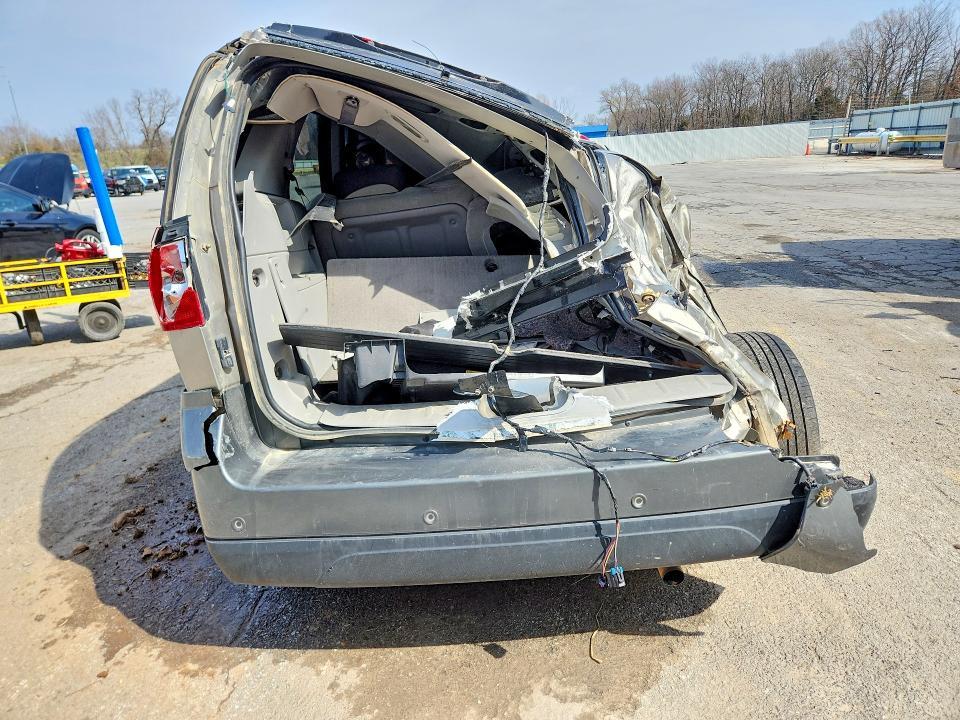 2002 Buick Rendezvous cx