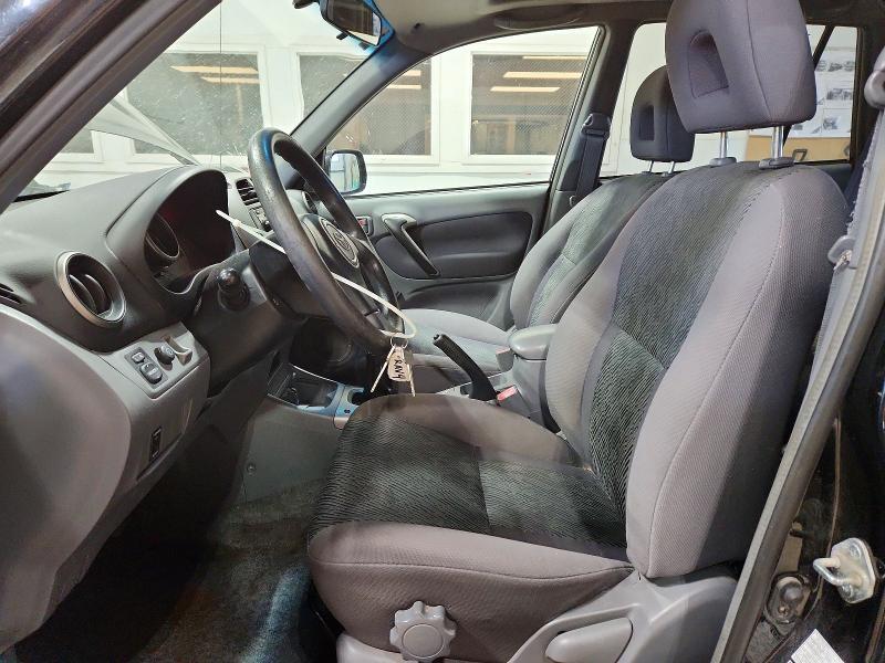 2003 Toyota Rav4 Base