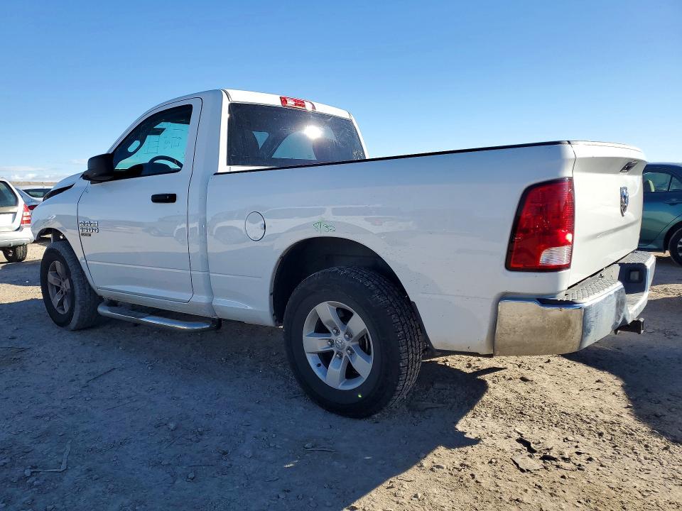 2021 Dodge RAM 1500 Classic Tradesman