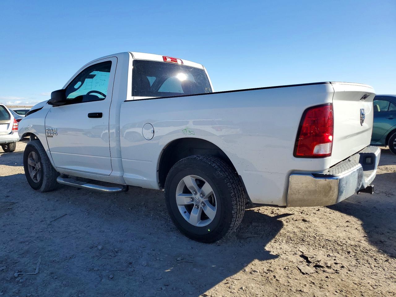 2021 Dodge RAM 1500 Classic Tradesman