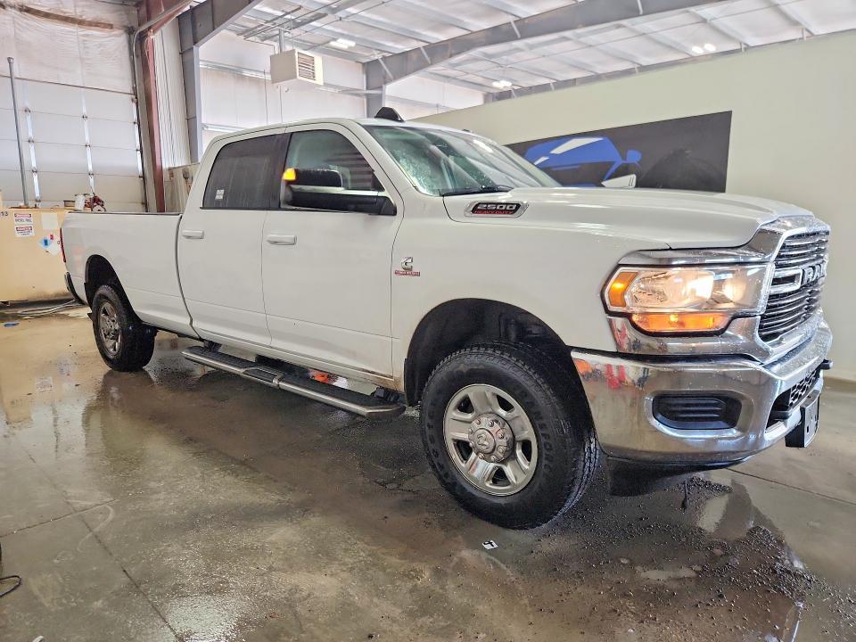 2020 Dodge RAM 2500 BIG Horn
