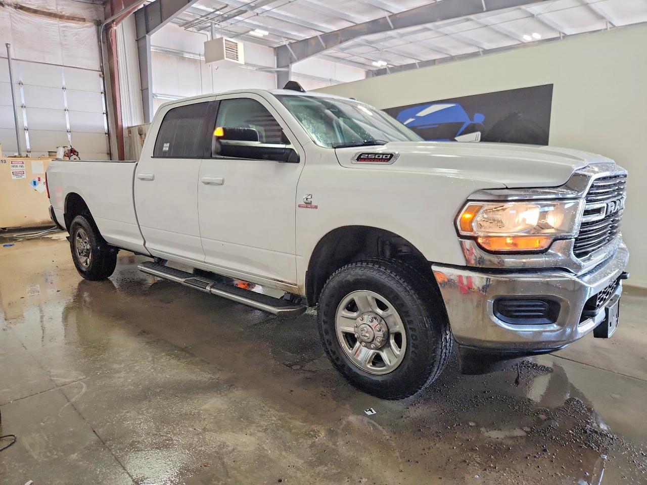 2020 Dodge RAM 2500 BIG Horn