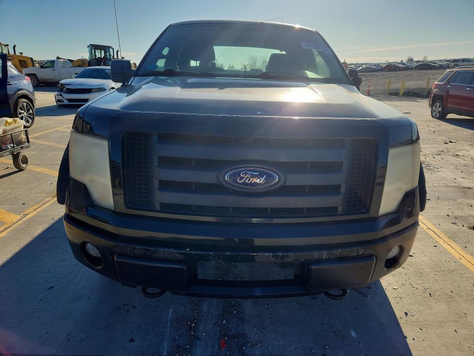 2009 Ford F150 Super cab