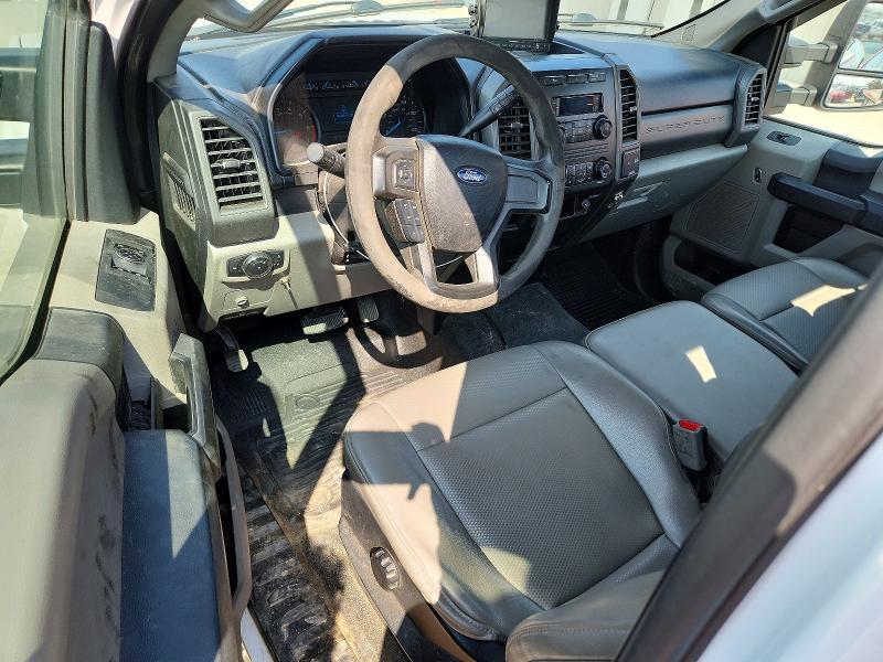 2017 Ford F250 Super Duty