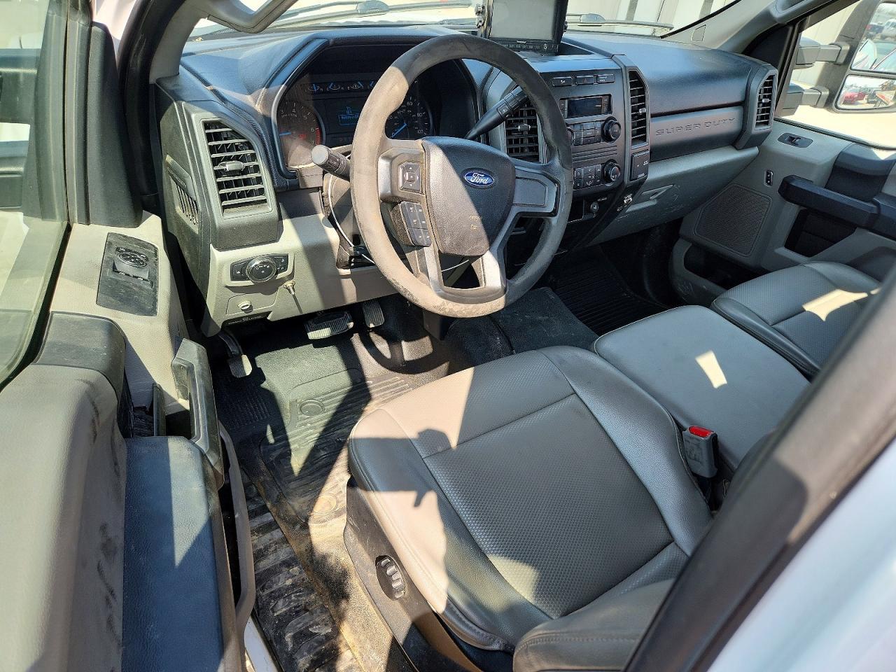2017 Ford F250 Super Duty