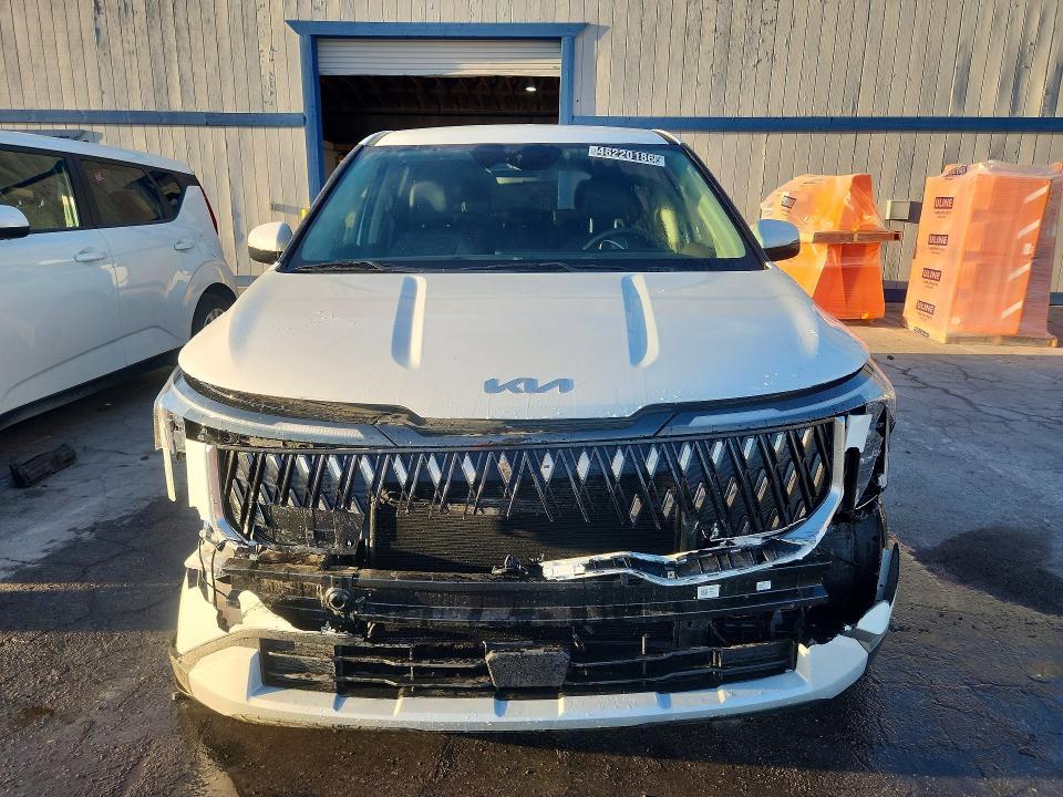 2026 KIA Carnival lxs