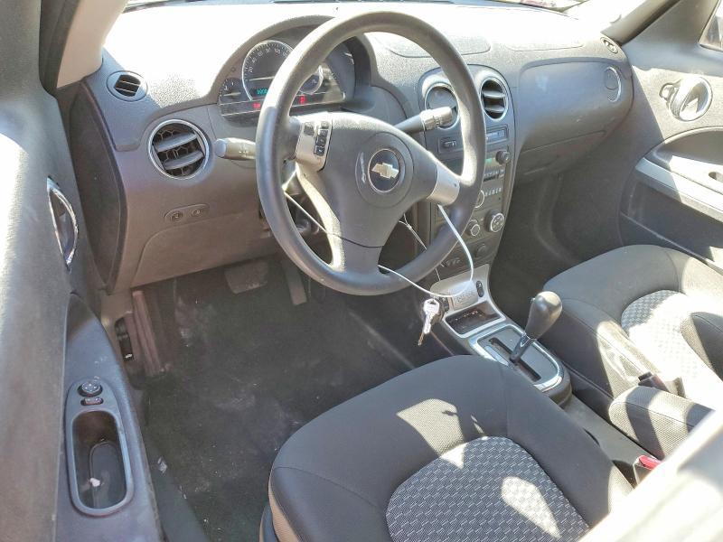 2008 Chevrolet Hhr Panel ls