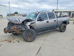 Chevrolet salvage cars for sale: 2006 Chevrolet Silverado K2500 Heavy Duty