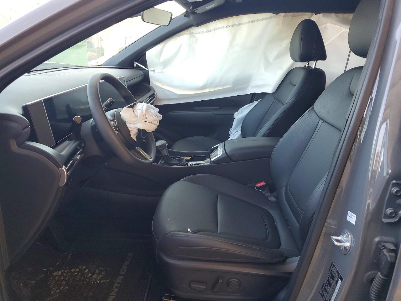 2025 Hyundai Santa Cruz SEL