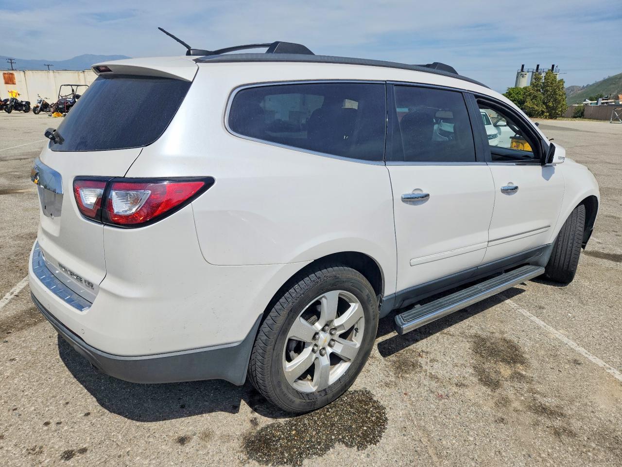 2016 Chevrolet Traverse ltz