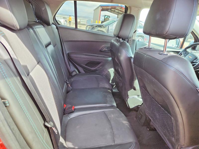 2016 Chevrolet Trax 1LT