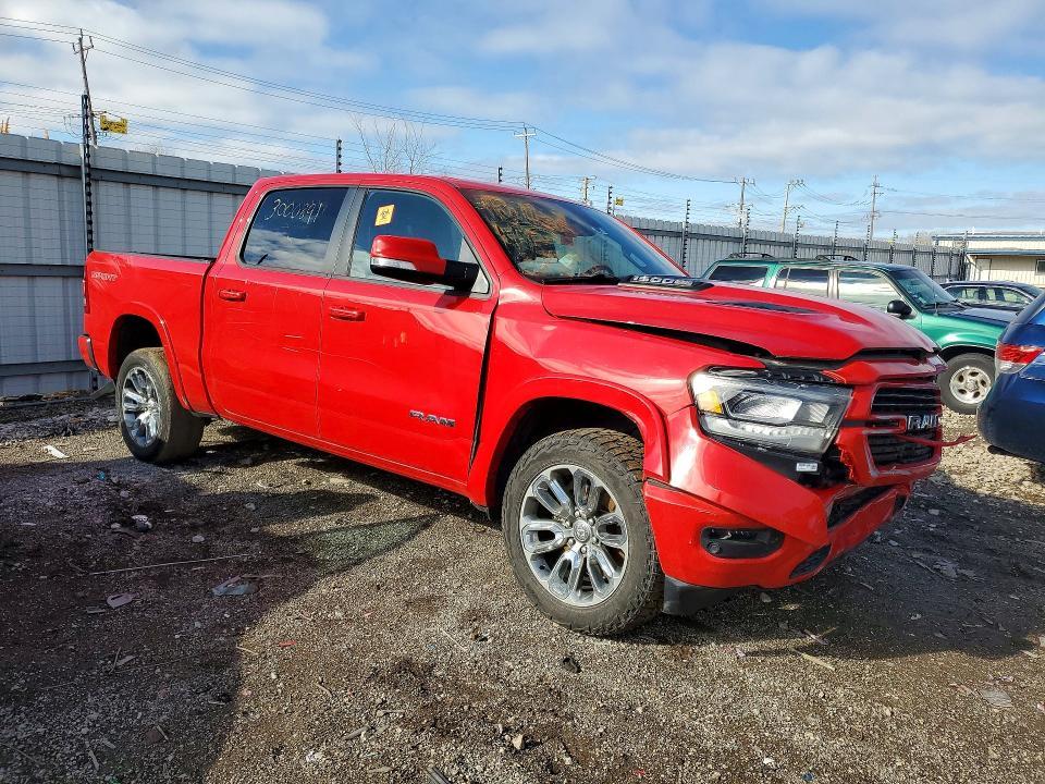 2020 Dodge 1500 Laramie