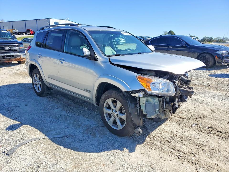 2012 Toyota Rav4 Limited