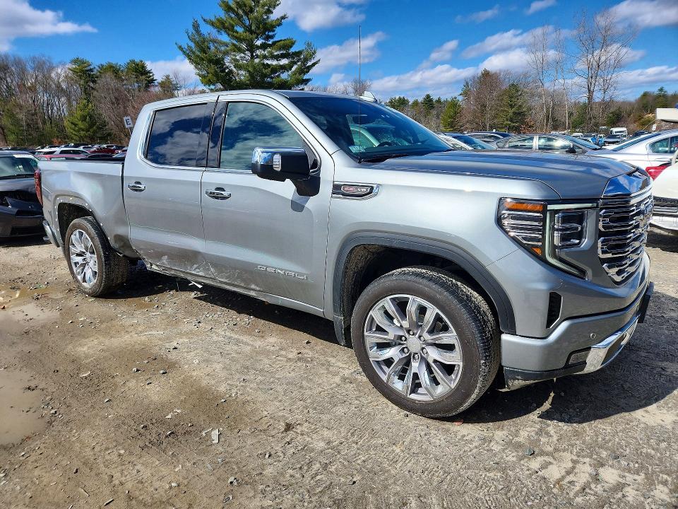 2026 GMC Sierra K1500 Denali