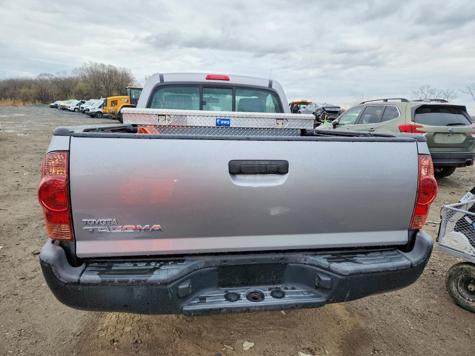 2014 Toyota Tacoma Base