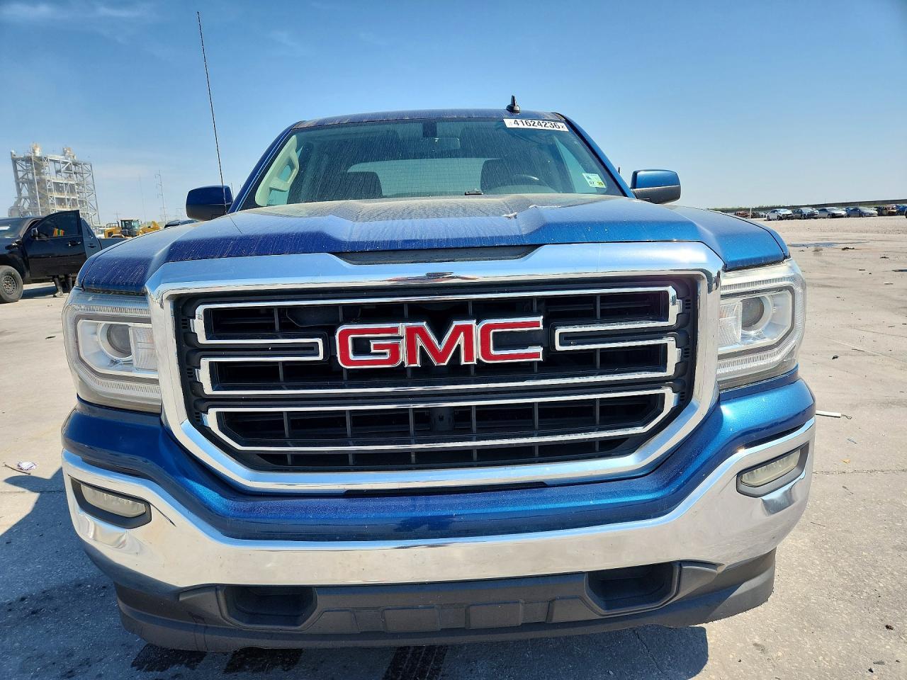 2017 GMC Sierra C1500 SLE