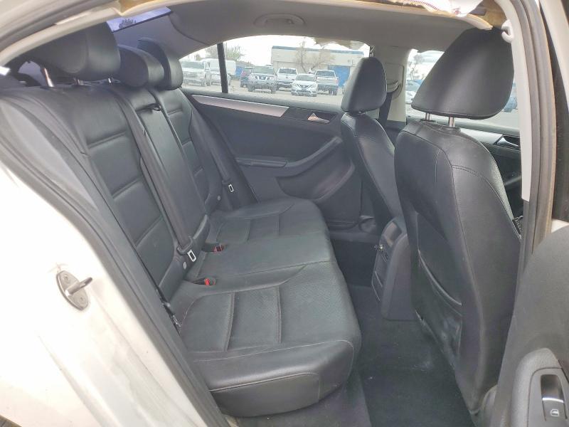 2014 Volkswagen Jetta se
