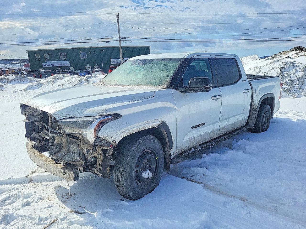 2025 Toyota Tundra SR5